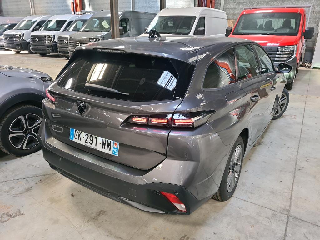 Peugeot 308 SW PureTech 130ch S&S EAT8 Active Pack 2022