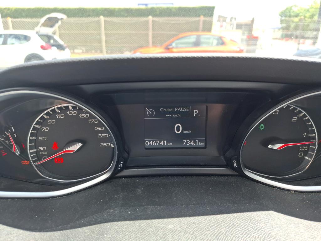 Peugeot 308 BlueHDi 130ch S&S EAT8 Active Pack 2021