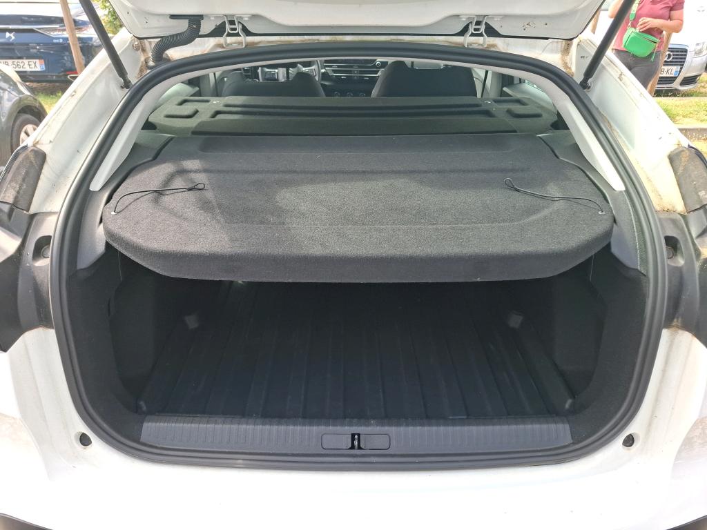 Citroen C4 SOCIETE BLUEHDI 110 S&S BVM6 FEEL NAV BUSINESS R 2021