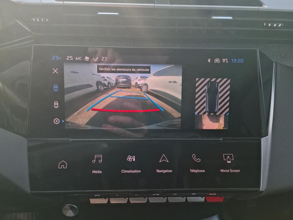 Peugeot 308 BlueHDi 130ch S&S EAT8 Allure Pack 2022