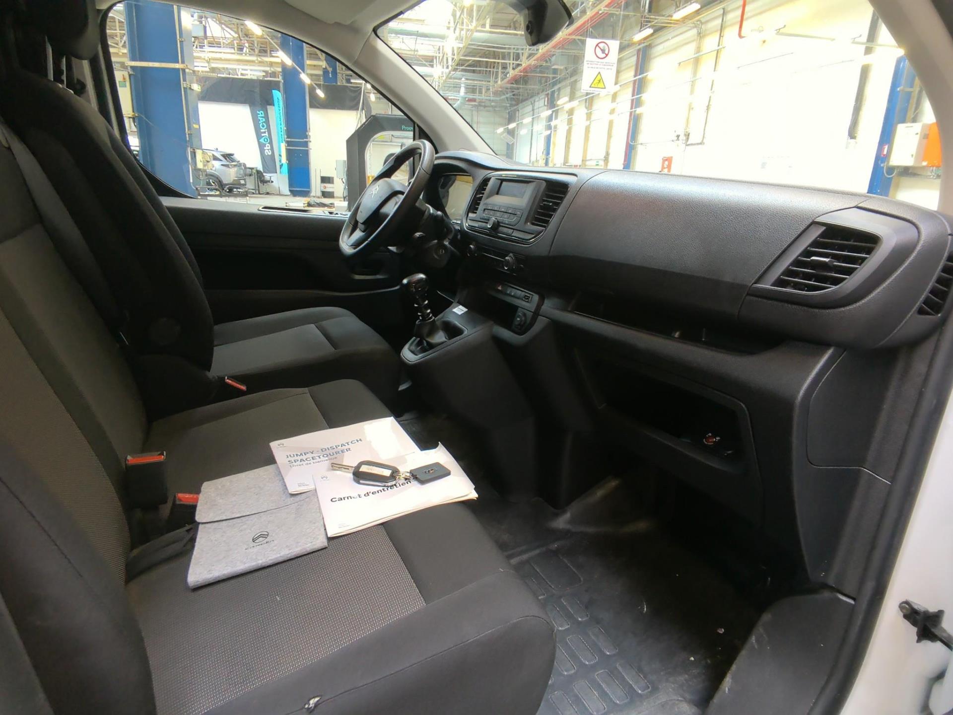 Citroen JUMPY FGN XL BLUEHDI 145 BVM6 2024