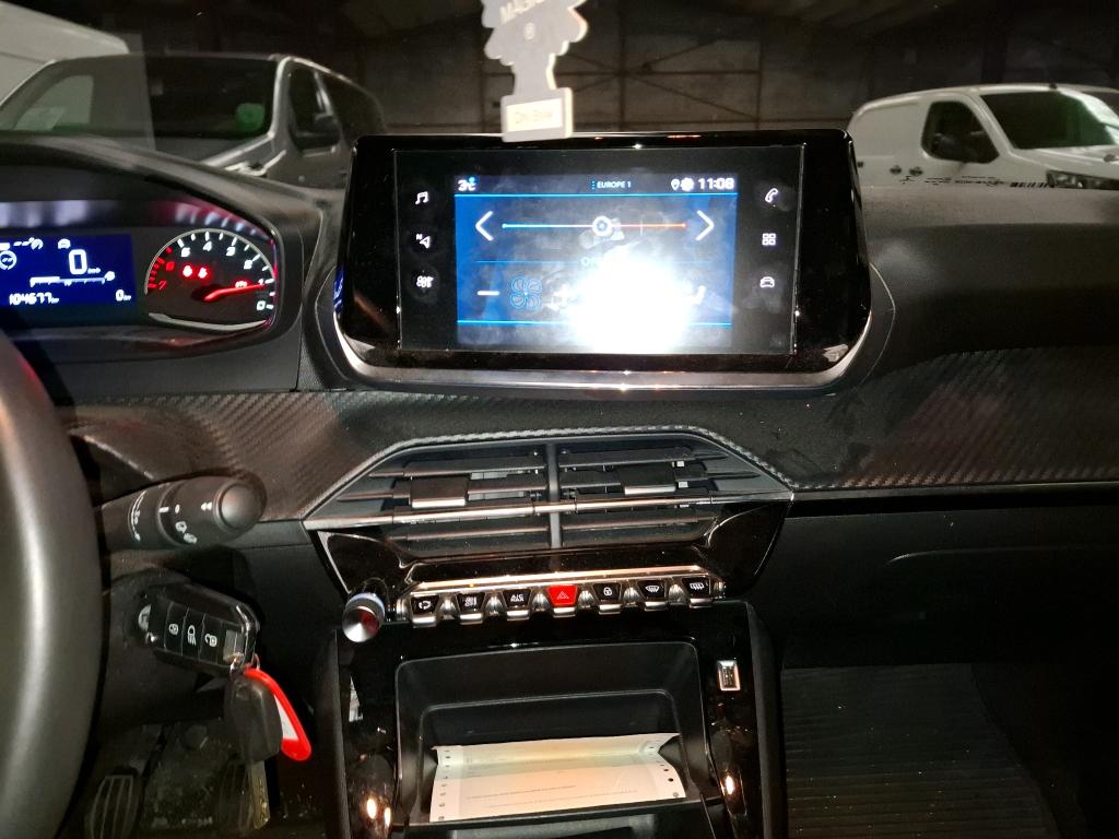 Peugeot 208 BlueHDi 100 S&S BVM6 Active 2022