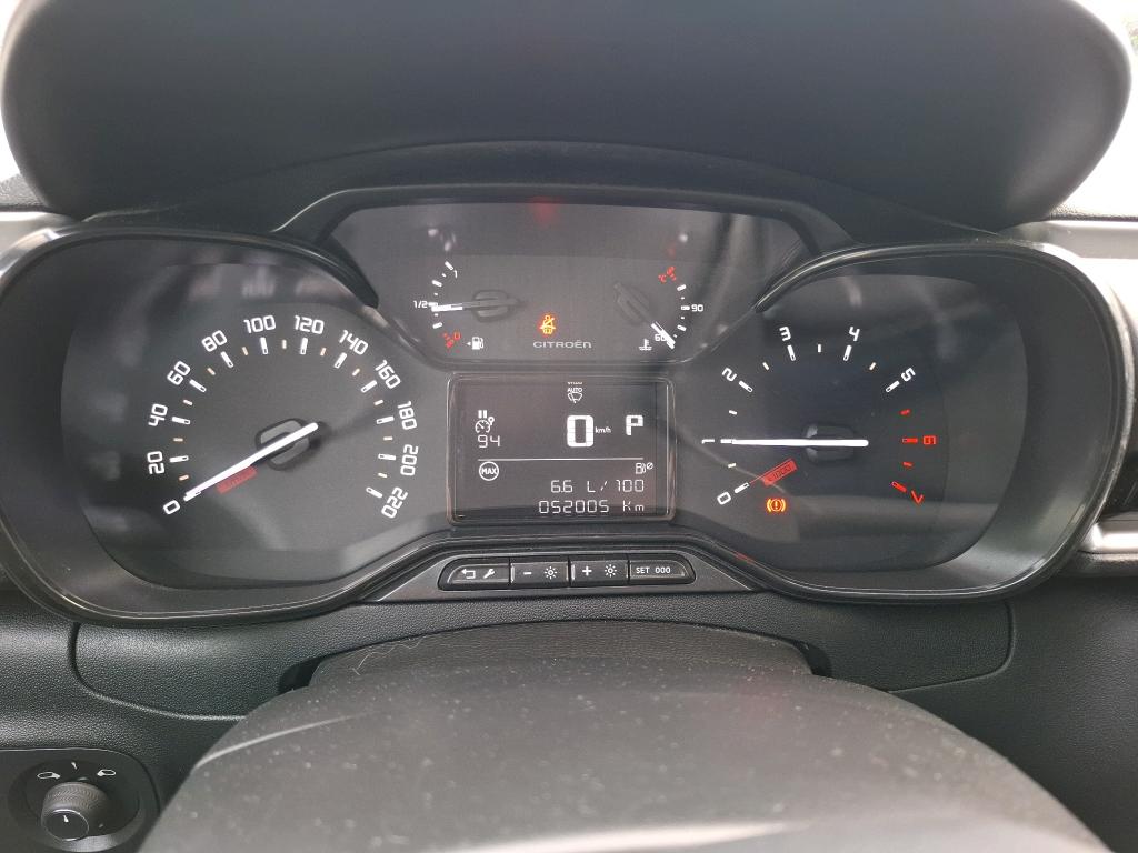 Citroen C3 PureTech 110 S&S EAT6 Shine 2021