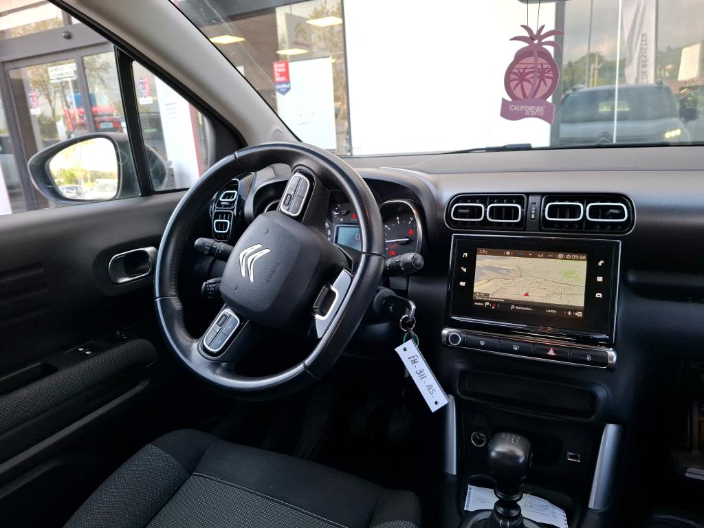 Citroen C3 Aircross BlueHDi 100 S&S BVM6 Feel 2019