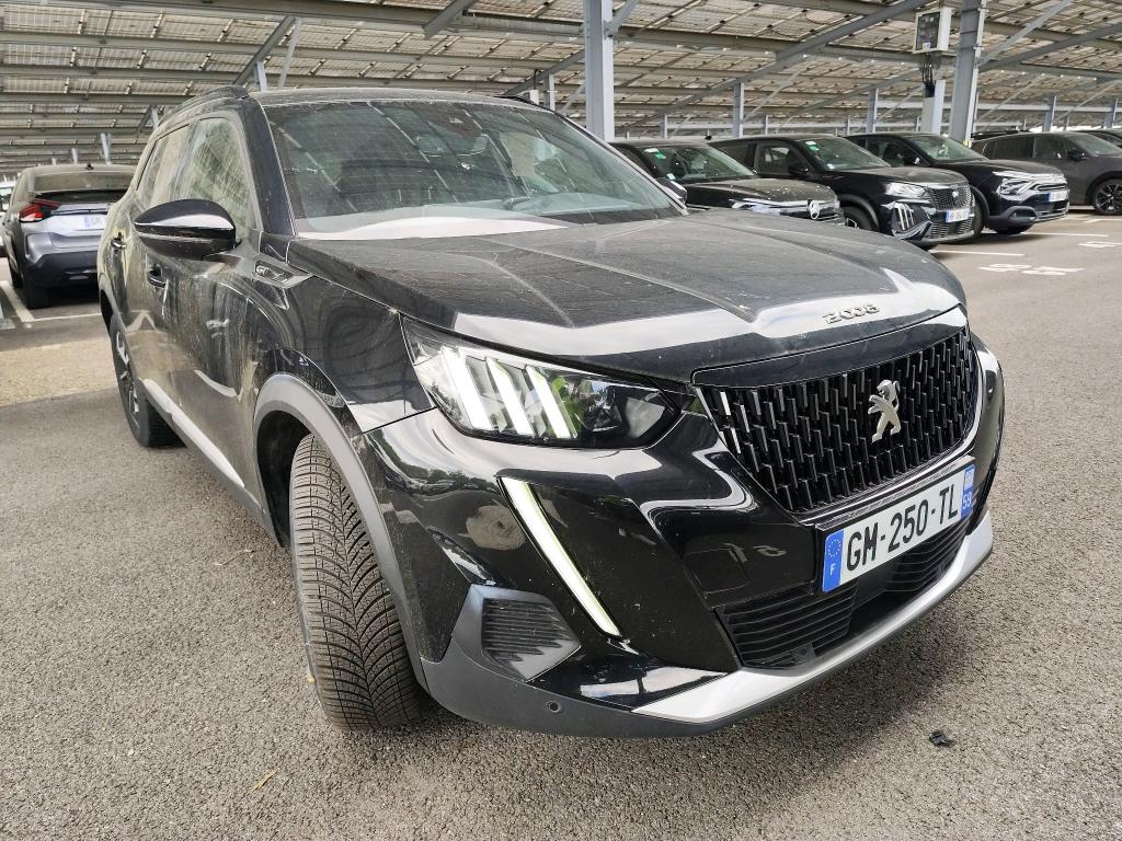 Peugeot 2008 BlueHDi 130 S&S EAT8 GT 2023