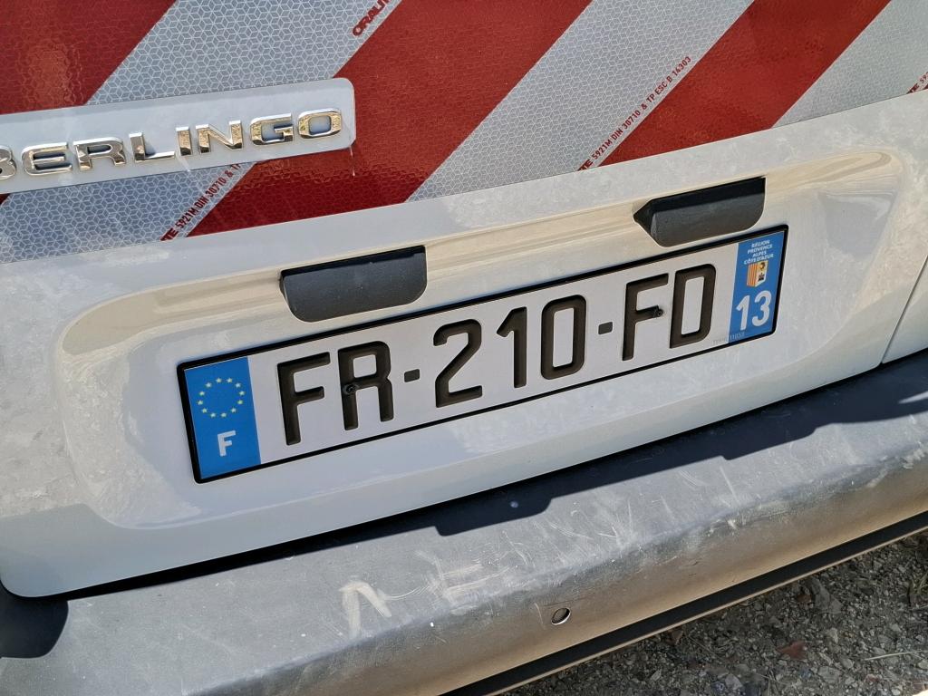 Citroen BERLINGO VAN M 650 BLUEHDI 100 S&S BVM5 CLUB 2020