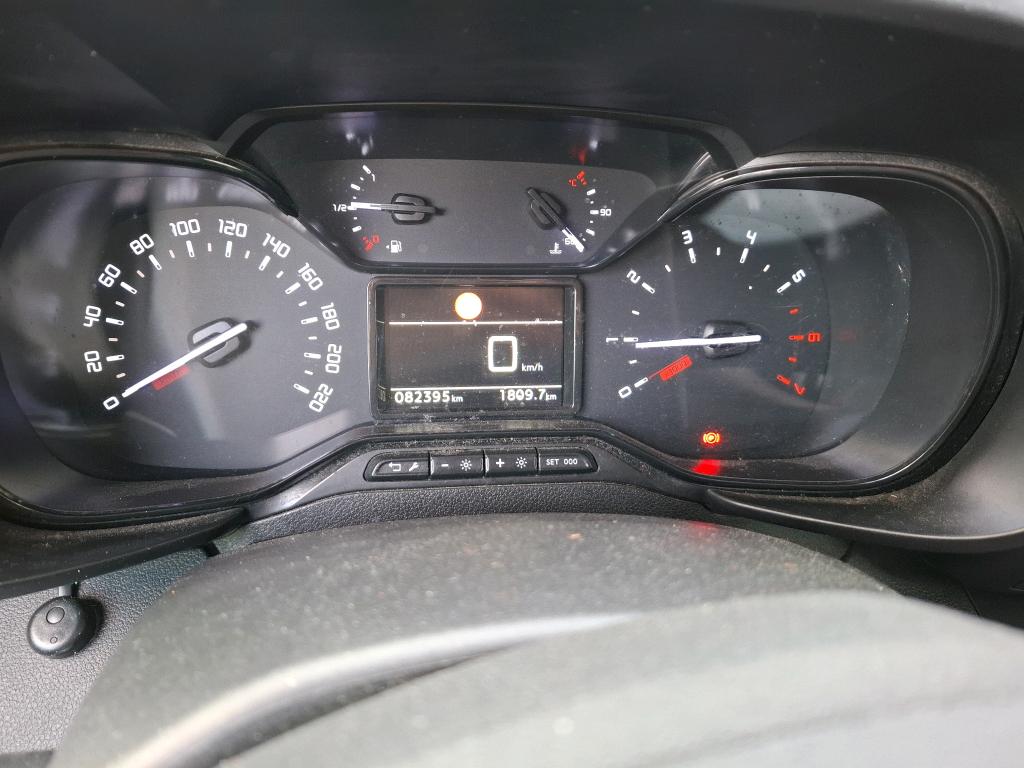 Citroen BERLINGO VAN M 650 BLUEHDI 100 S&S BVM5 CLUB 2020