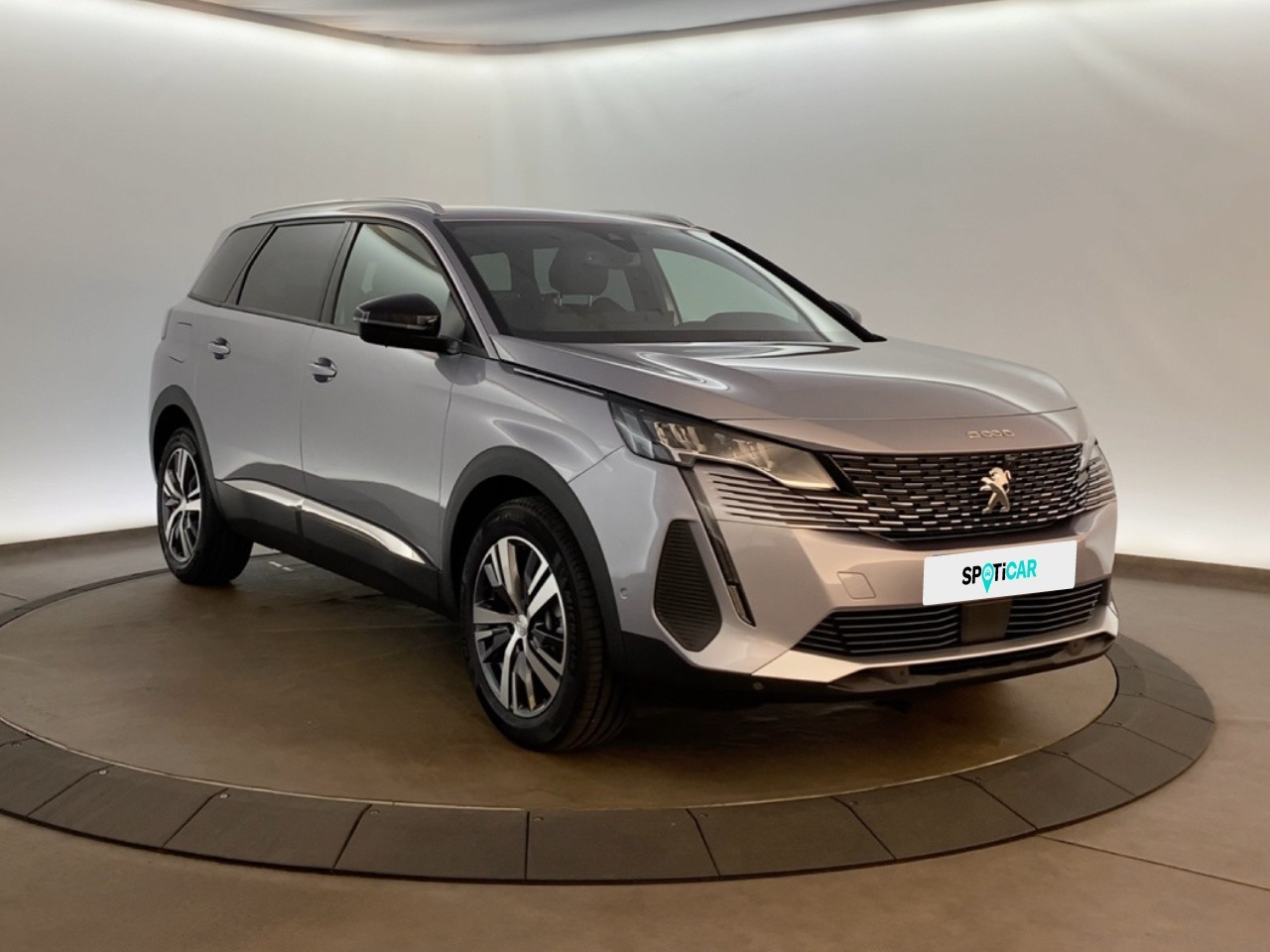 Peugeot 5008 BlueHDi 130ch S&S EAT8 Allure Pack 2024