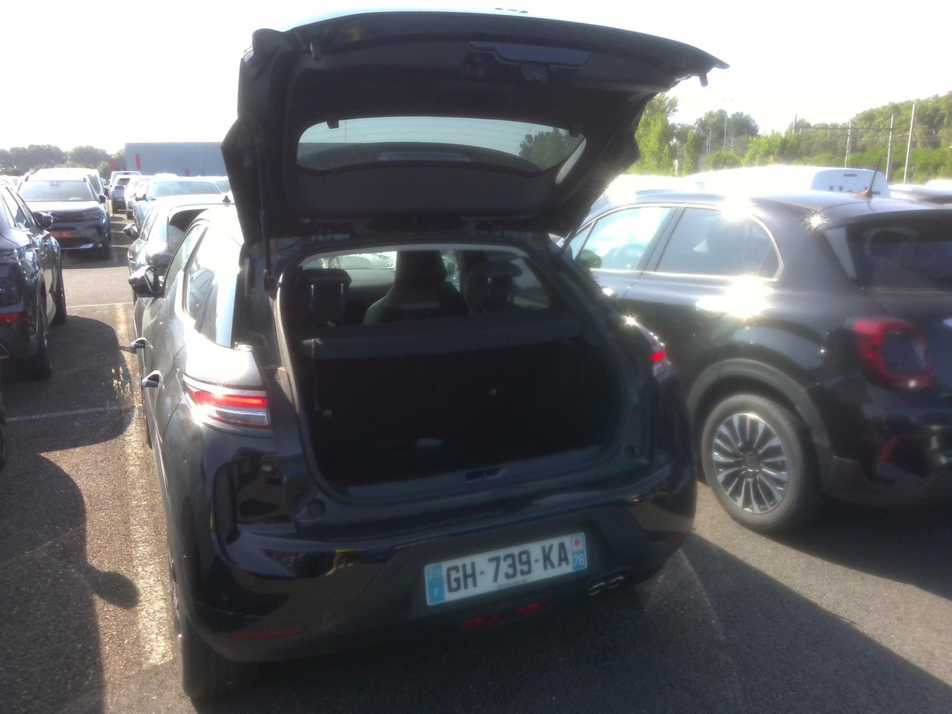 DS DS 3 PureTech 130 EAT8 Opera 2022