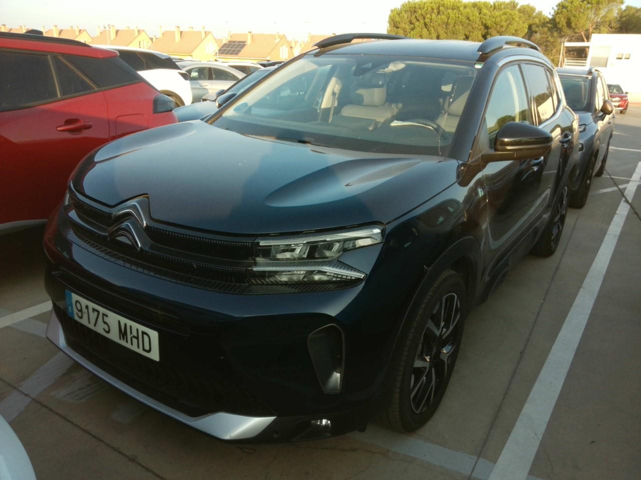 Citroën C5 Aircross Hybrid C5 Aircross Plug-In Hybrid 225 ë-EAT8 Shine Pack