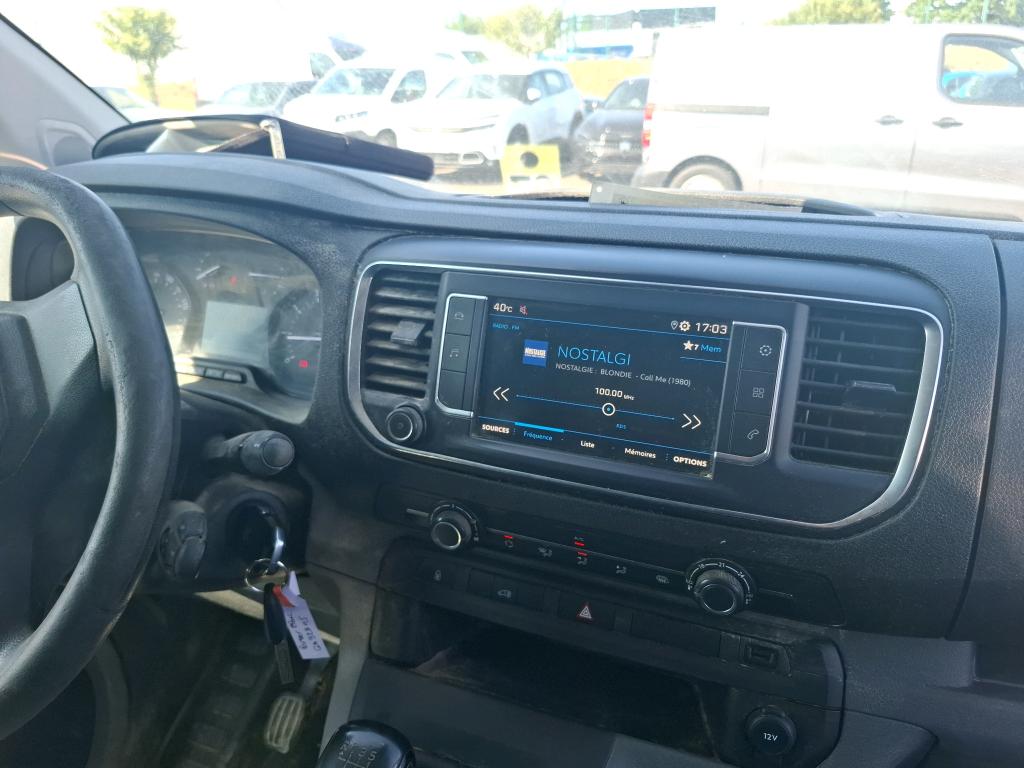 Peugeot EXPERT FGN TOLE STANDARD BLUEHDI 100 S&S BVM6 PREMIUM 2021