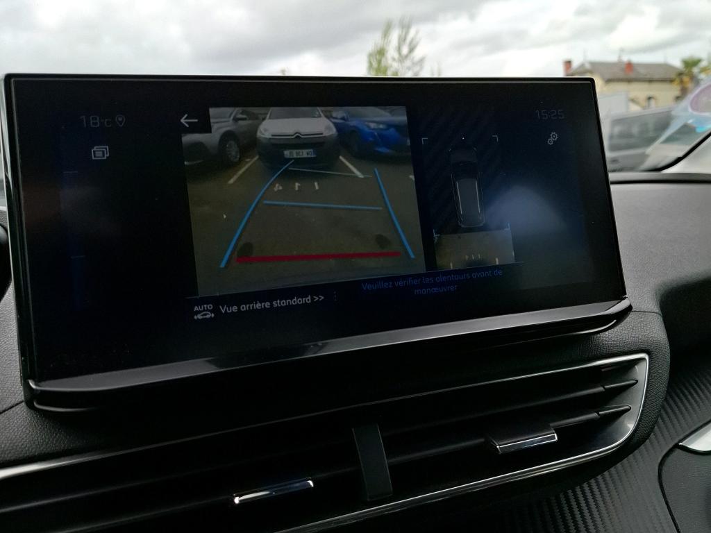 Peugeot 3008 Puretech 130ch S&S EAT8 Active Business 2021