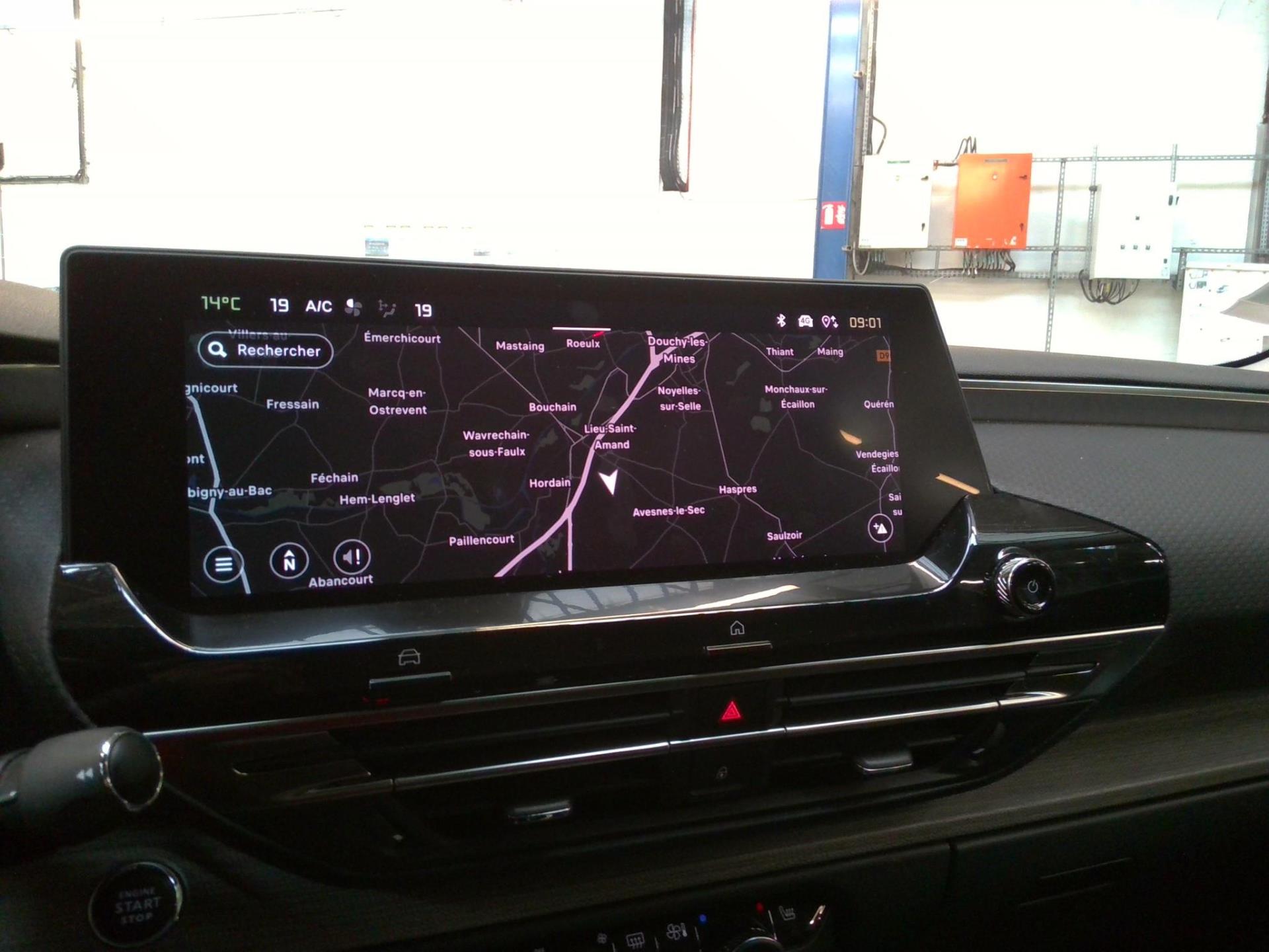 Citroen C5 X PureTech 180 S&S EAT8 Shine 2022