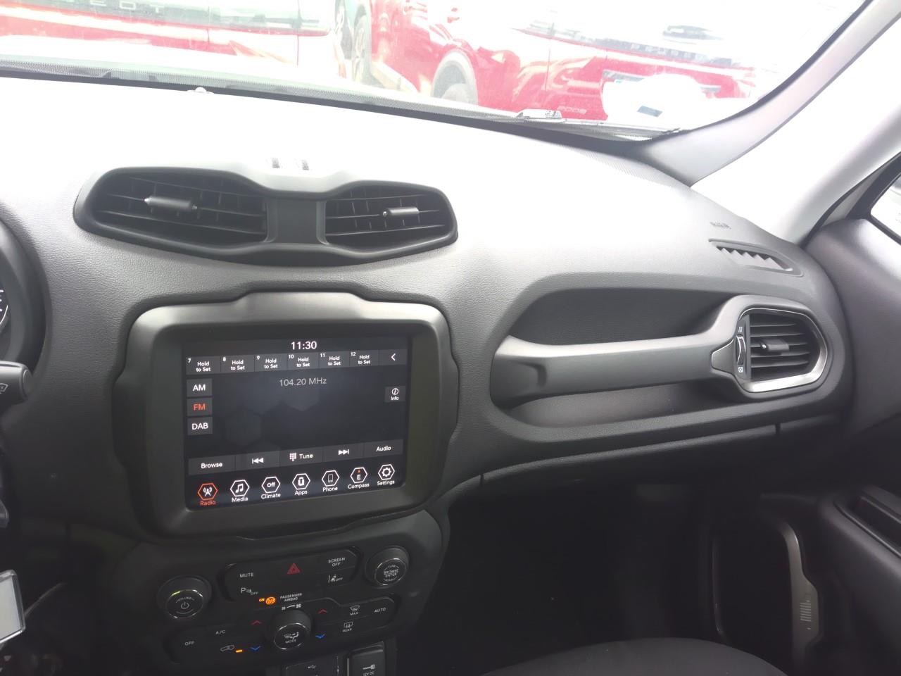 Foto Jeep Renegade 7