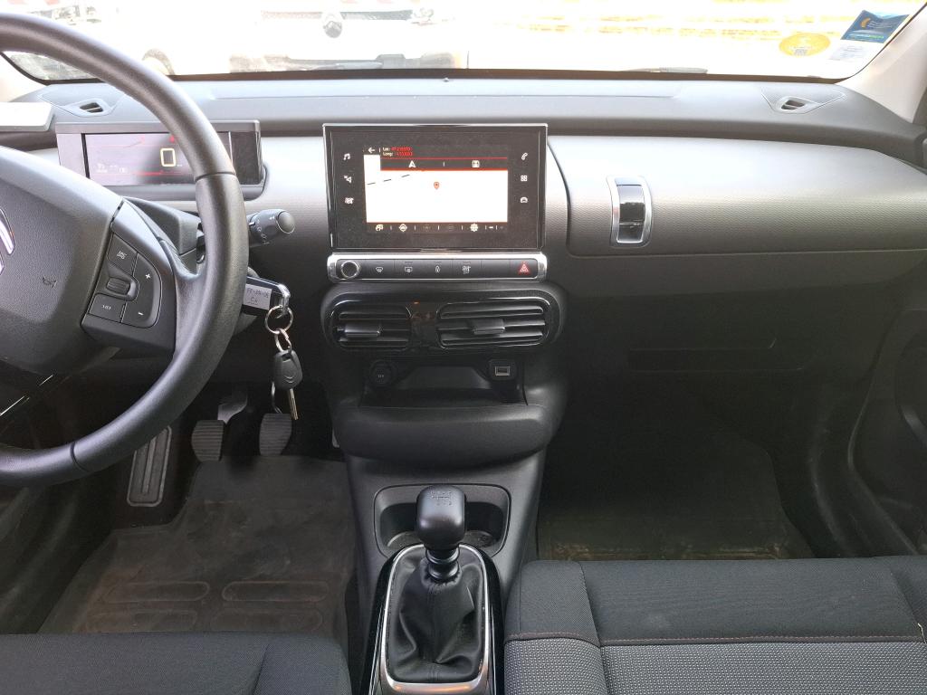 Citroen C4 Cactus BlueHDi 100 S&S BVM6 Feel 2019