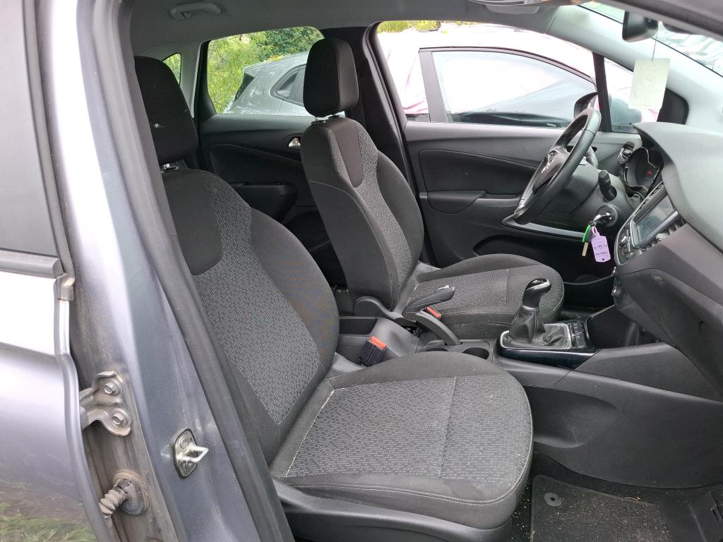 Opel Crossland 1.2 83 ch Edition 2021