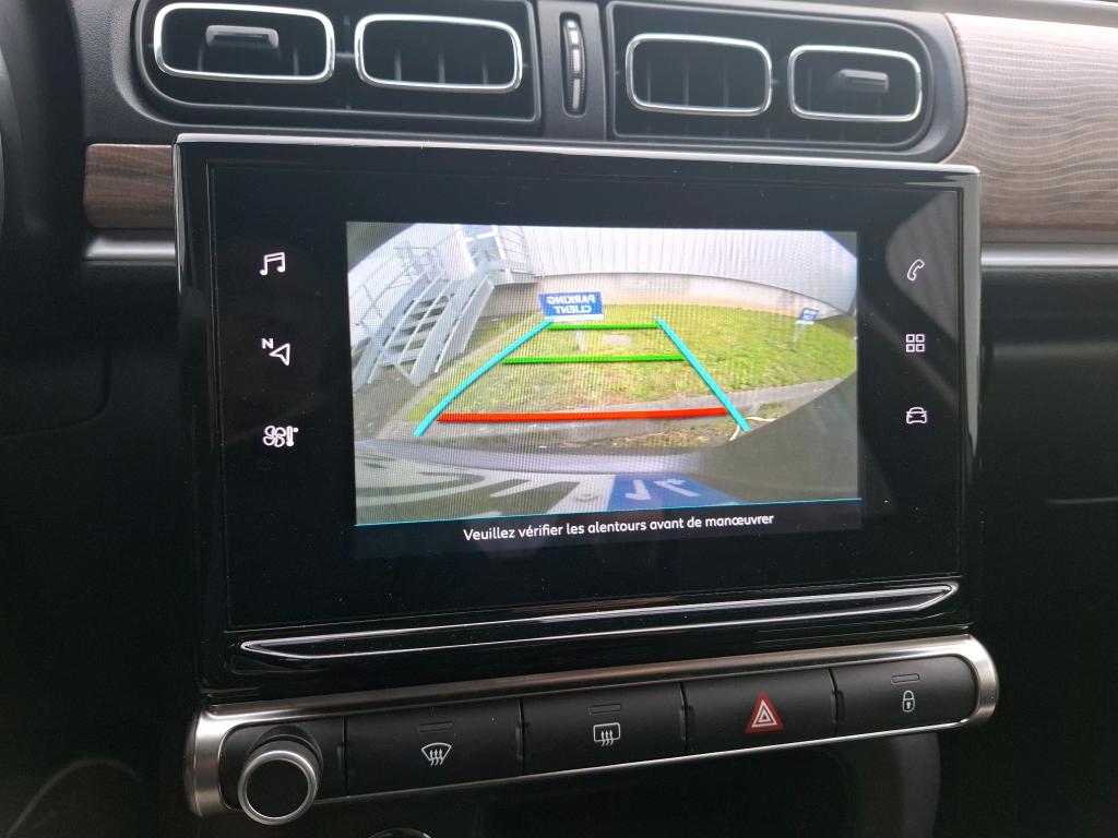 Citroen C3 PureTech 110 S&S EAT6 Shine Pack 2022