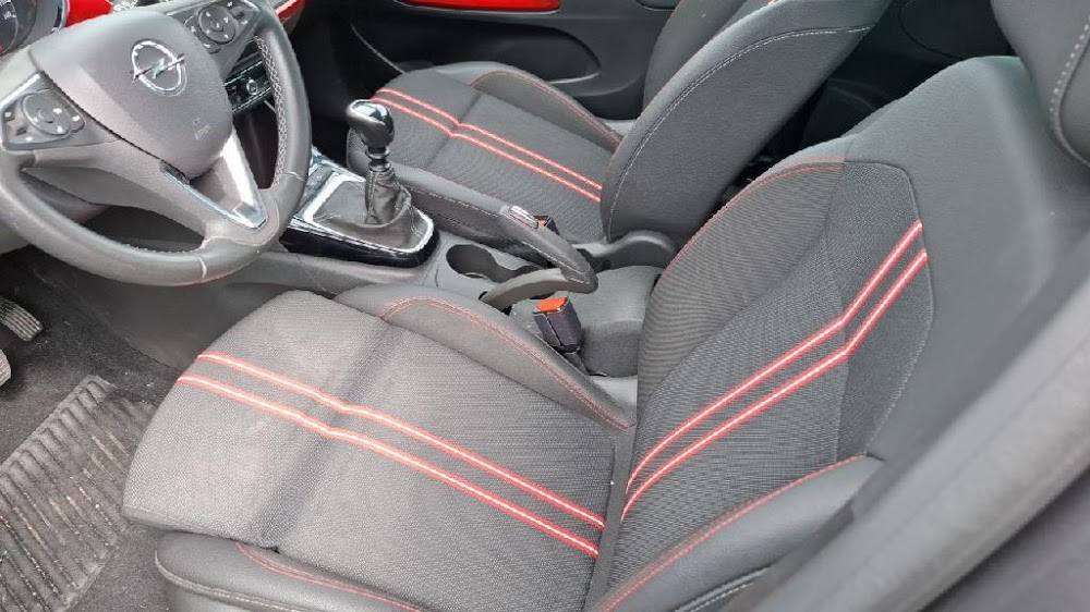 Foto Opel Combo 12