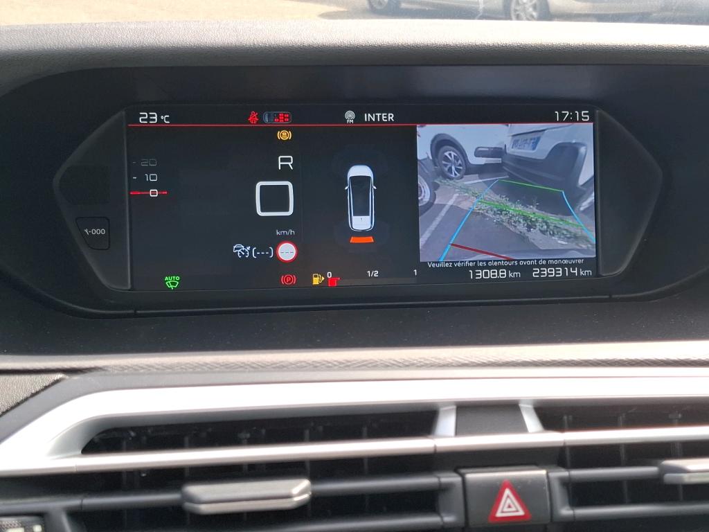 Citroen Grand C4 Spacetourer BlueHDi 160 S&S EAT8 Shine 2019
