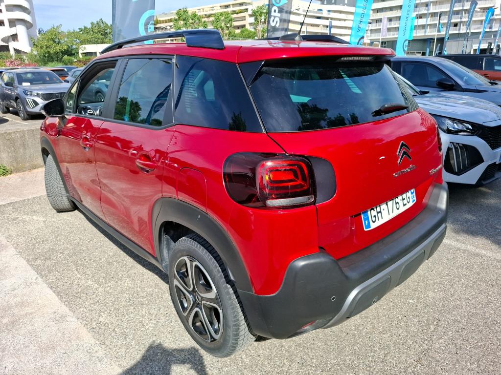 Citroen C3 Aircross BlueHDi 110 S&S BVM6 Feel Pack 2022