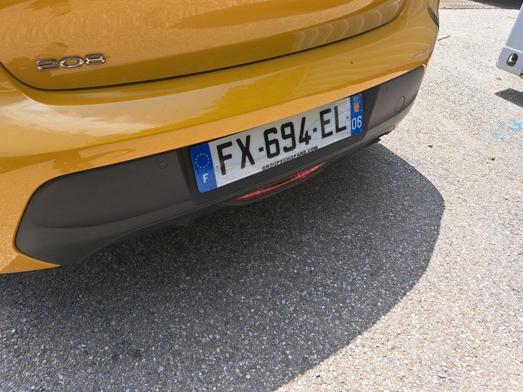 Peugeot 208 PureTech 100 S&S BVM6 Active Business 2021