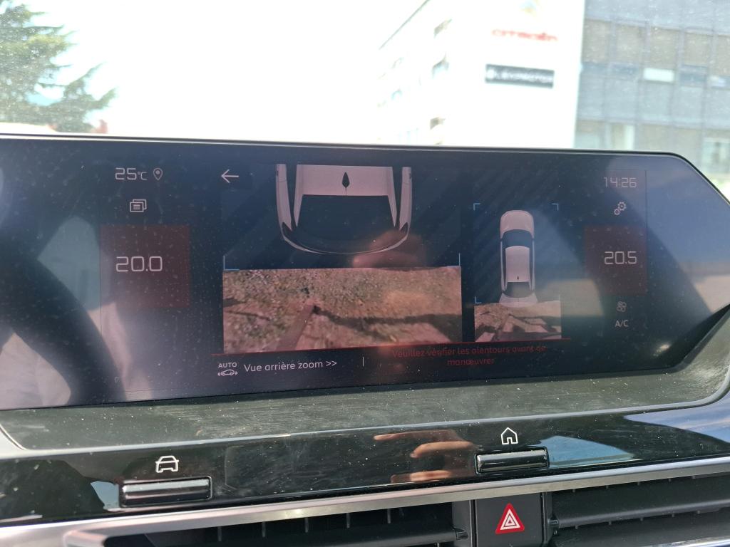 Citroen C4 BlueHDi 110 S&S BVM6 Feel Pack Business 2021