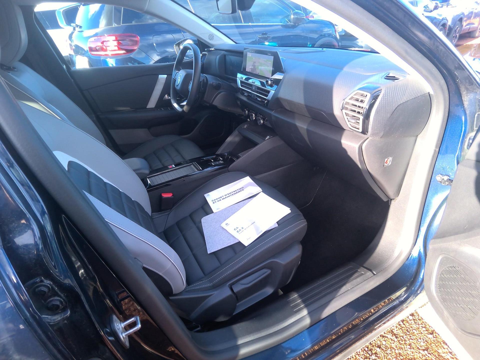 Citroen C4 Hybride 136 e-DCS6 Max 2025