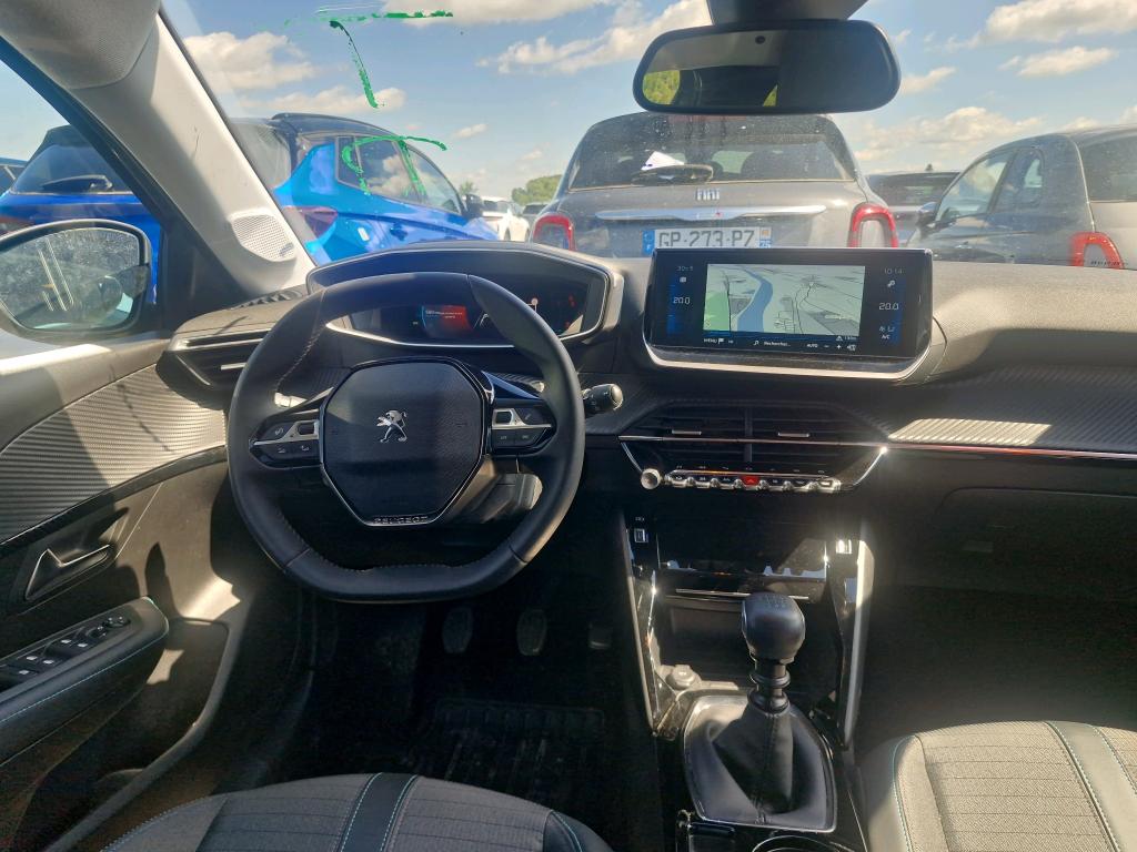 Peugeot 208 PureTech 100 S&S BVM6 Allure Pack 2023