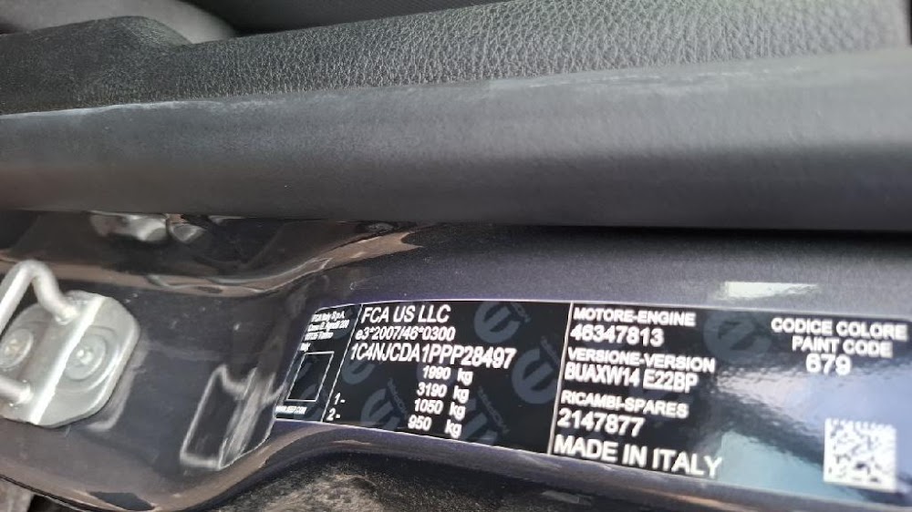 Foto Jeep Renegade 2