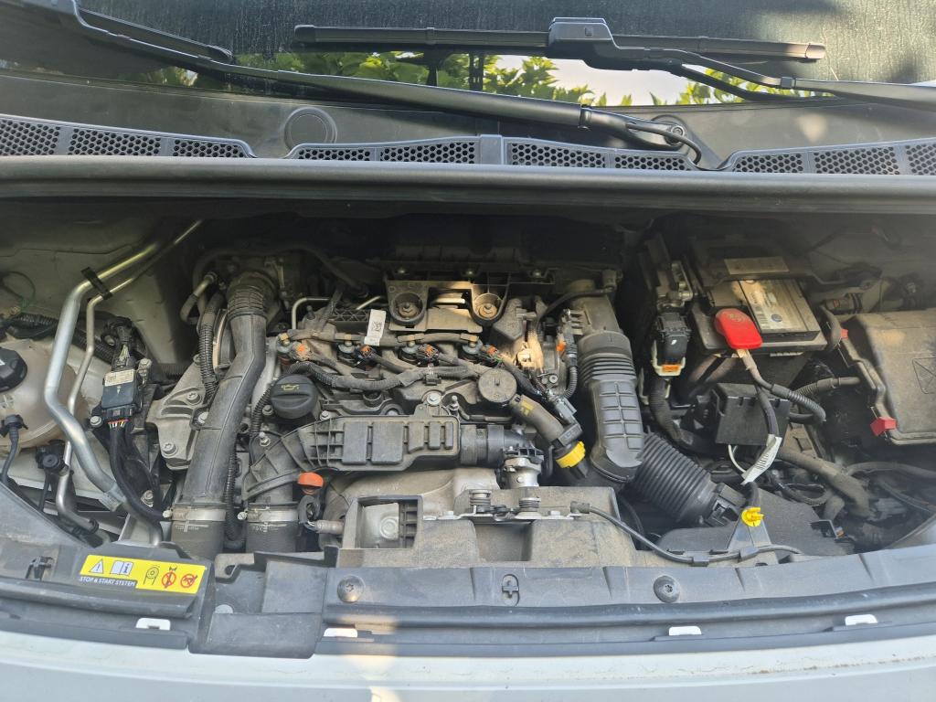 Citroen BERLINGO VAN M 650 BLUEHDI 100 S&S BVM6 CLUB 2022