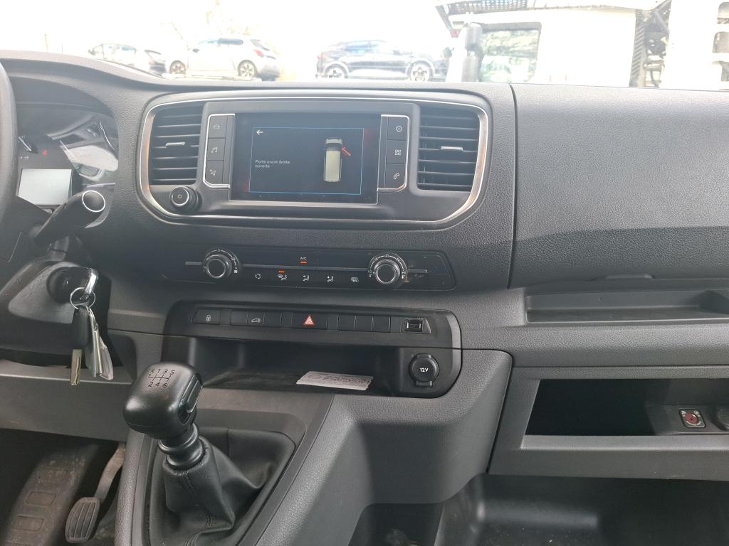 Peugeot EXPERT FGN TOLE STANDARD 2.0 BLUEHDI 120 S&S BVM6 ASPHALT 2020