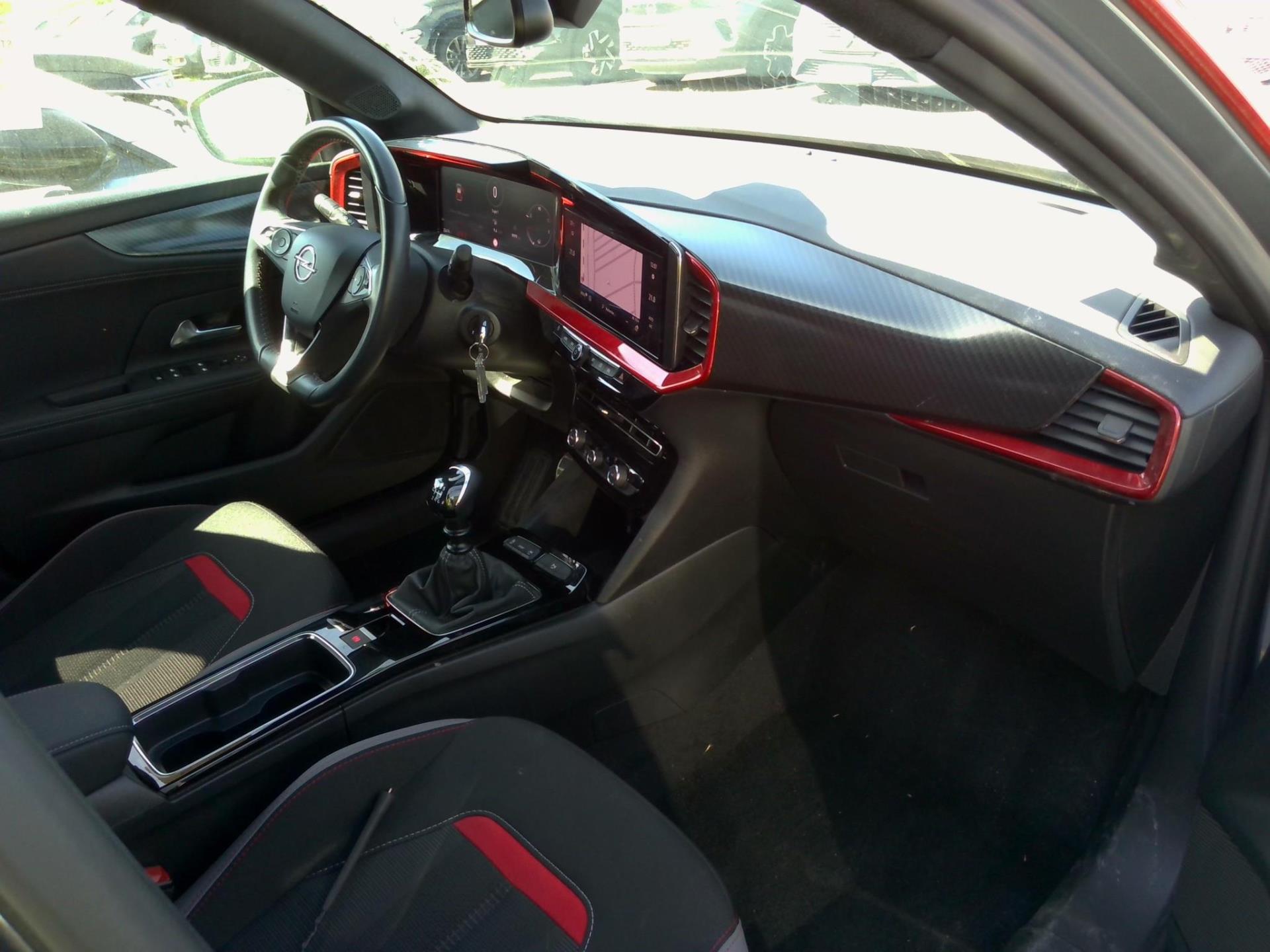 Opel Mokka 1.2 Turbo 100 ch BVM6 GS 2023
