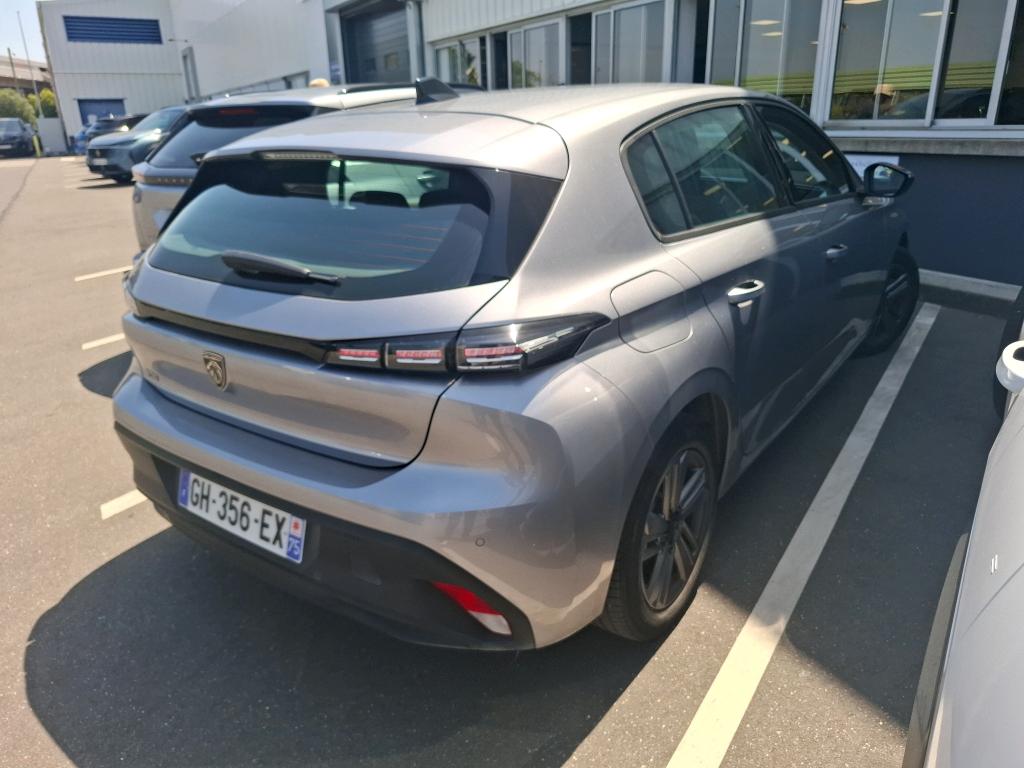 Peugeot 308 BlueHDi 130ch S&S EAT8 Active Pack 2022