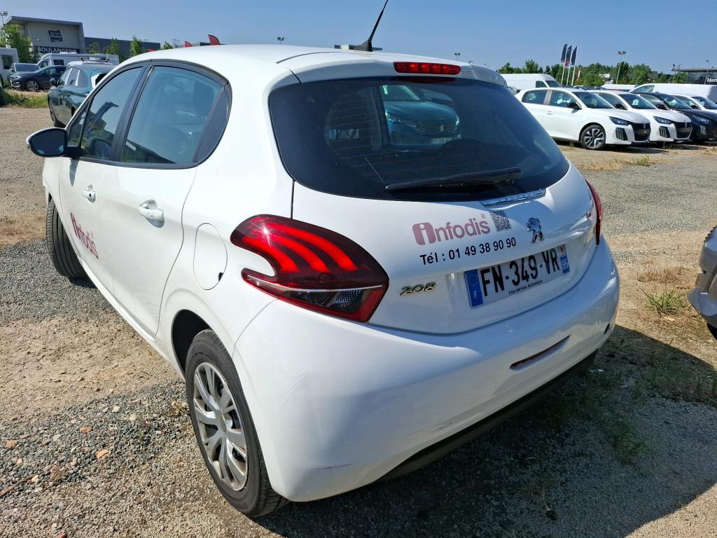 Peugeot 208 AFFAIRE BLUEHDI 100 S&S BVM5 PREMIUM PACK 2020