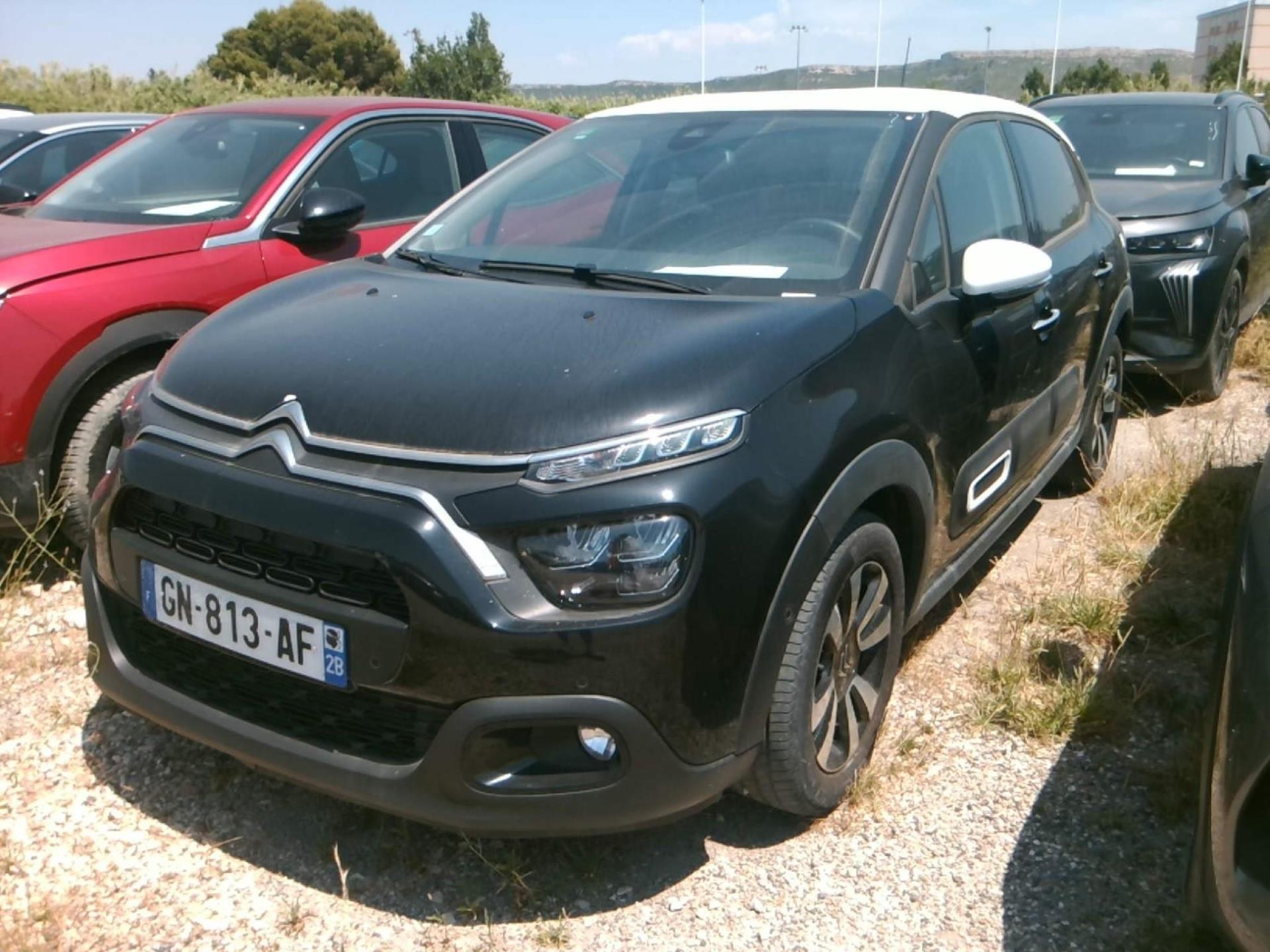 C3 III