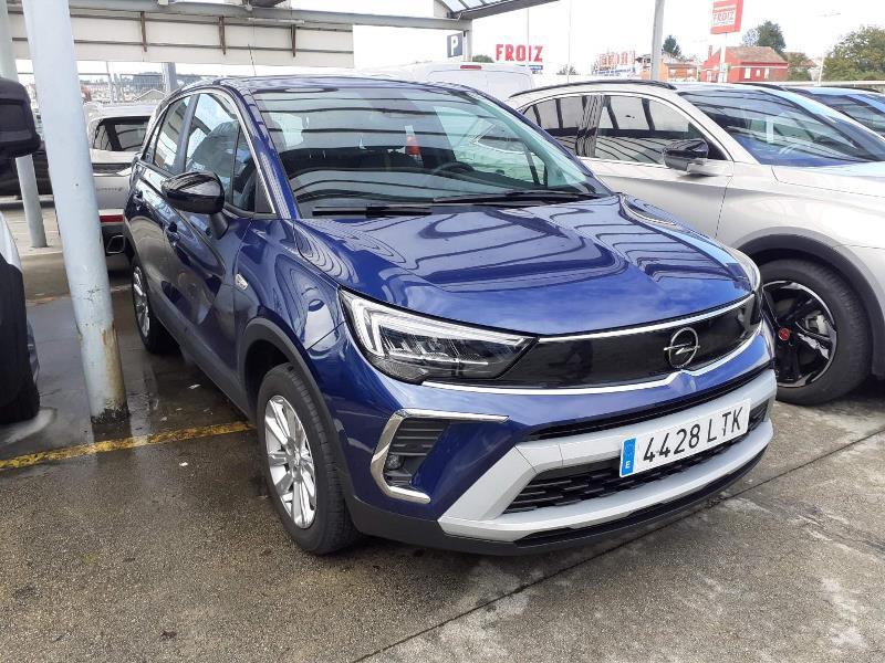 Foto Opel CrossLand 20