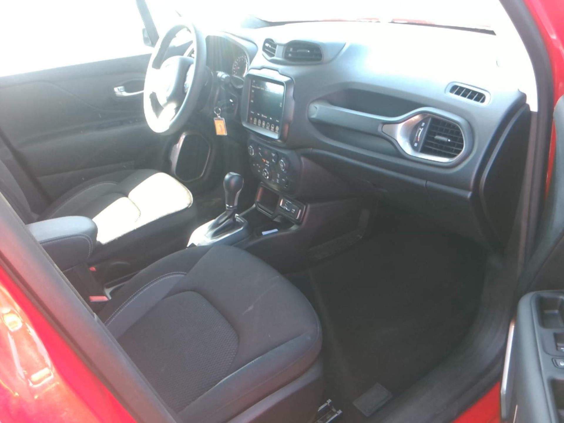 JEEP Renegade 1.5 Turbo T4 130 ch BVR7 e-Hybrid Limited 2023