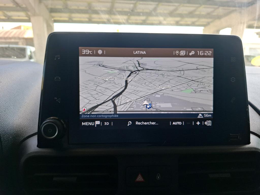 Citroen BERLINGO VAN M 650 BLUEHDI 100 S&S BVM5 CLUB 2020