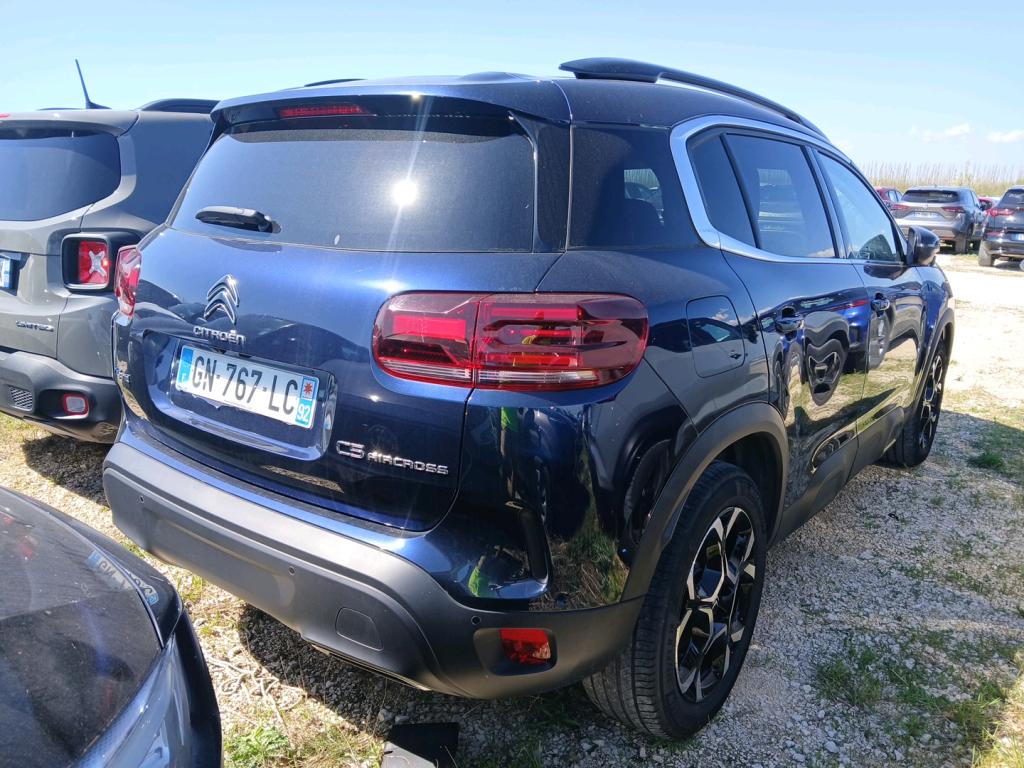 Citroen C5 Aircross Hybride Rechargeable 180 e-EAT8 Shine 2023