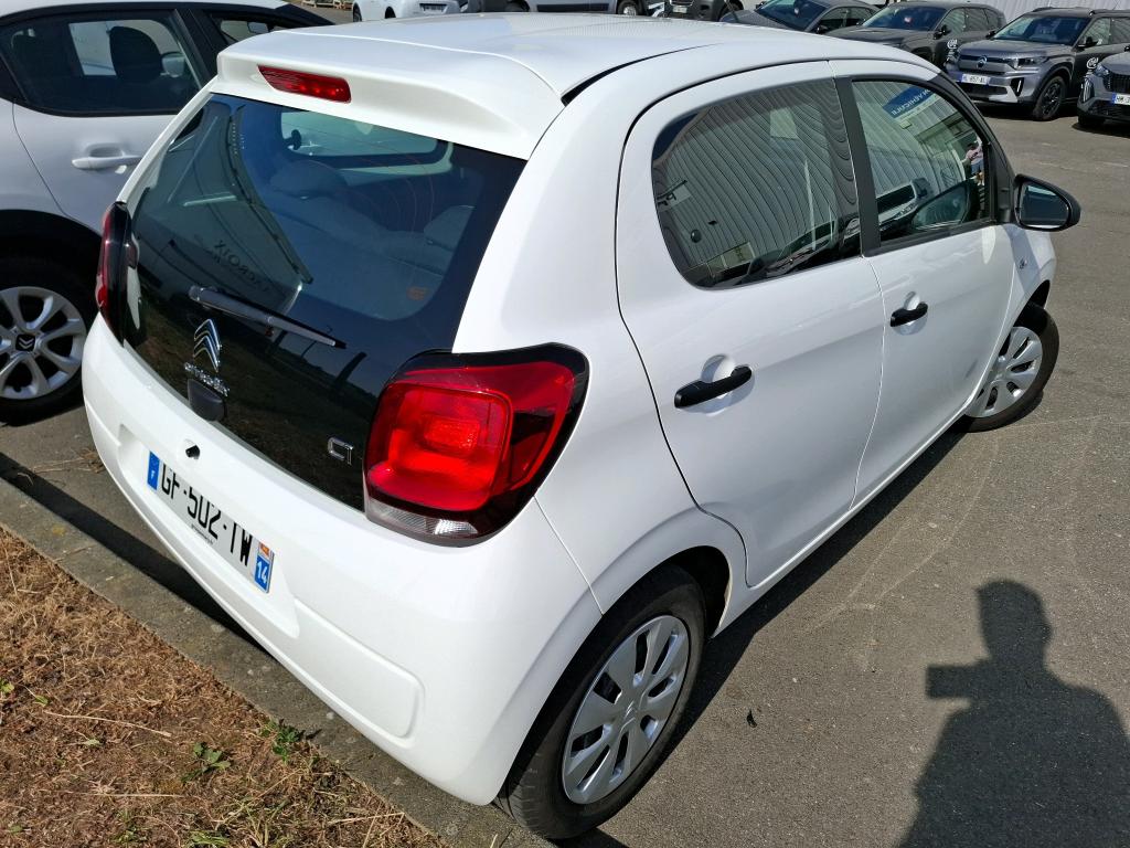Citroen C1 VTi 72 S&S Live 2022