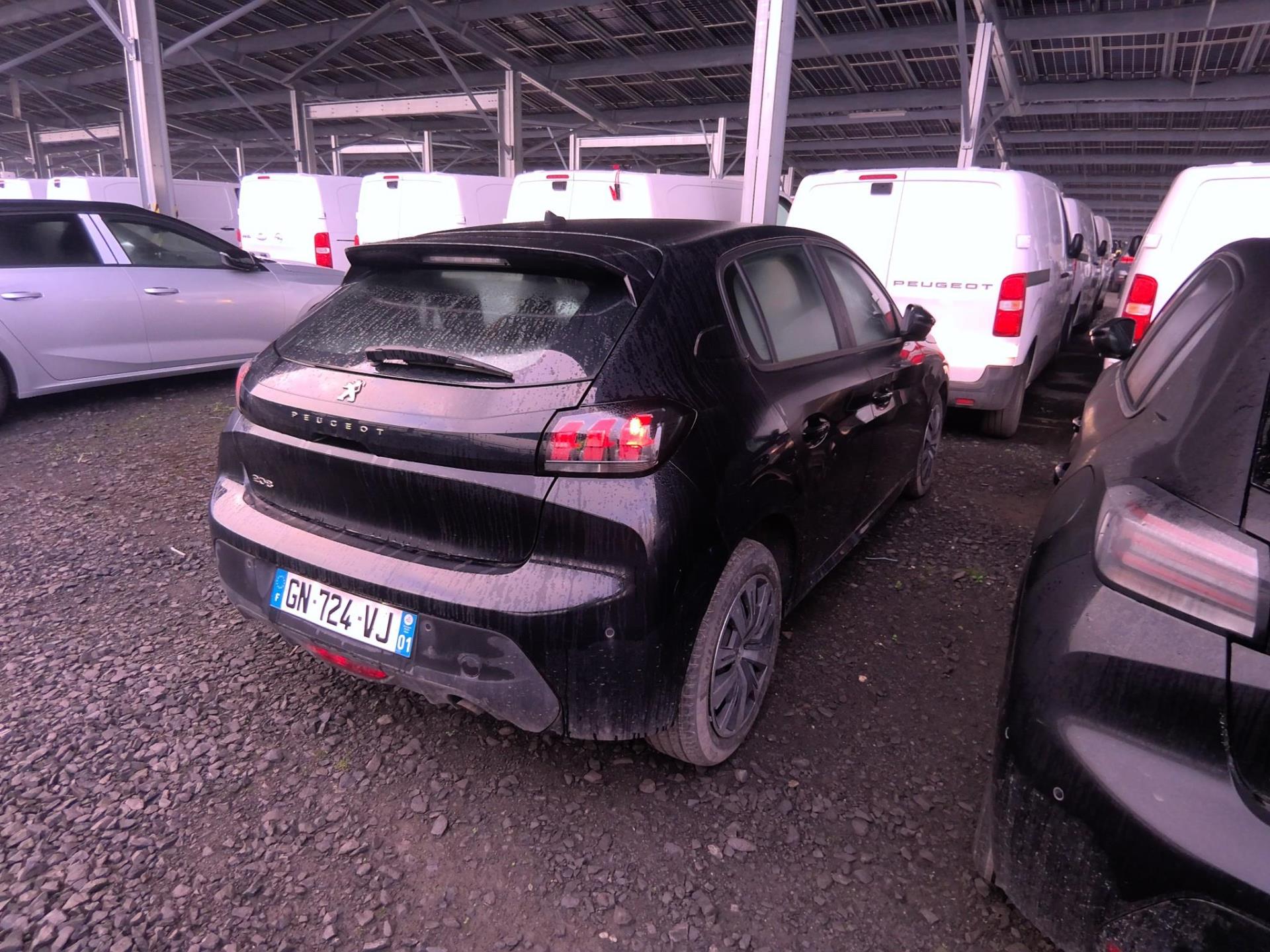 Peugeot 208 PureTech 75 S&S BVM5 Active Pack 2023