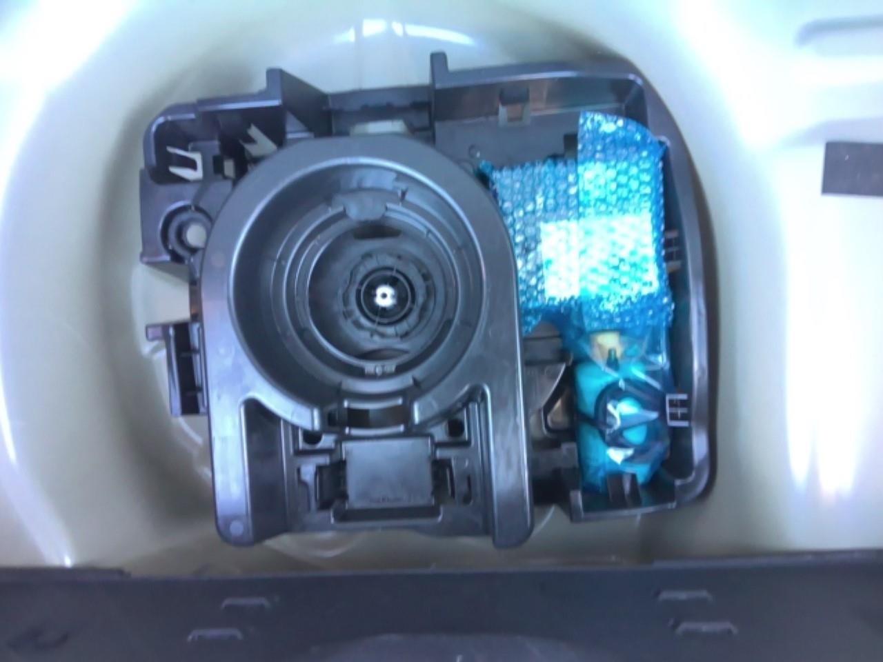 Foto Citroën C3 Origin 9