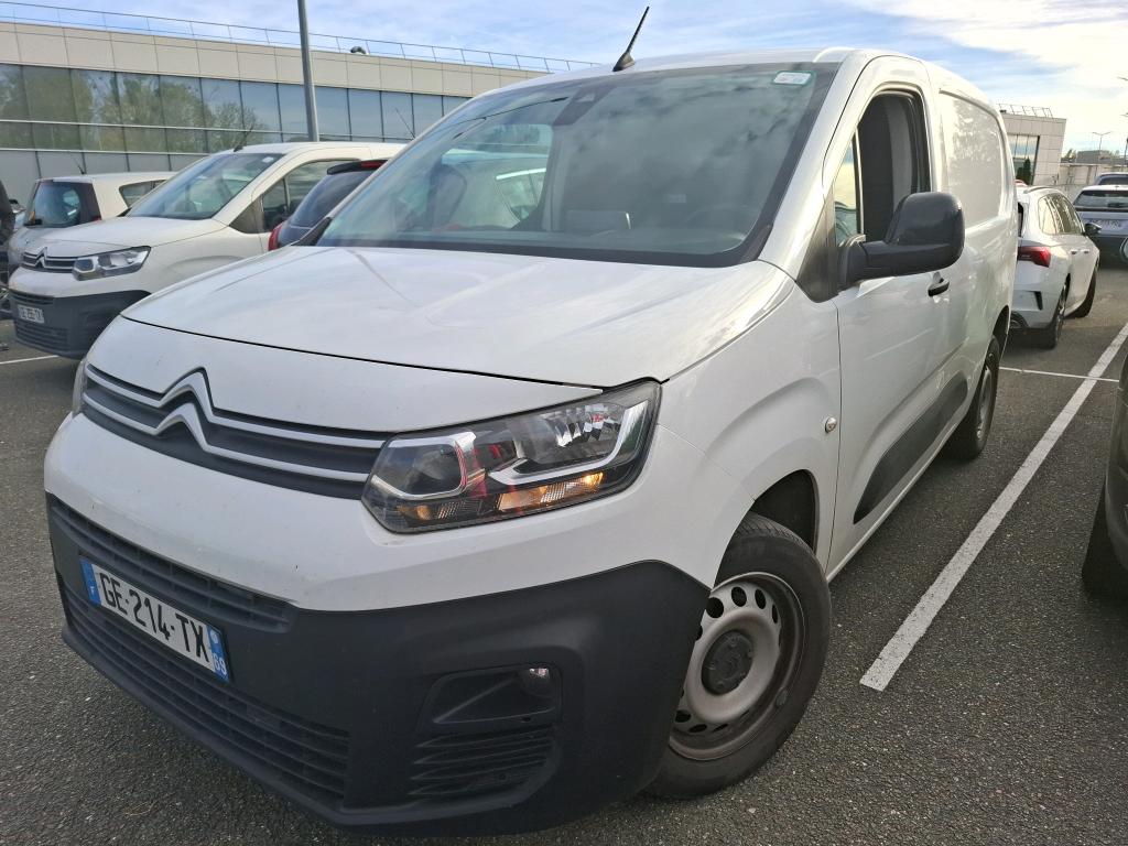 BERLINGO III VAN