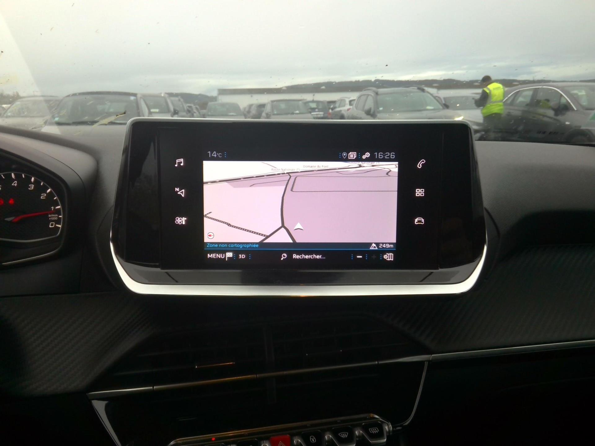 Peugeot 2008 PureTech 130 S&S EAT8 Active Pack 2023