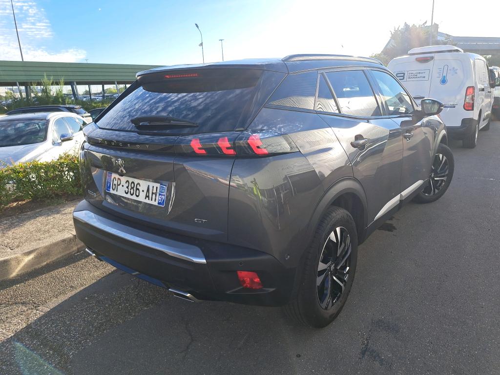 Peugeot 2008 PureTech 130 S&S EAT8 GT 2023