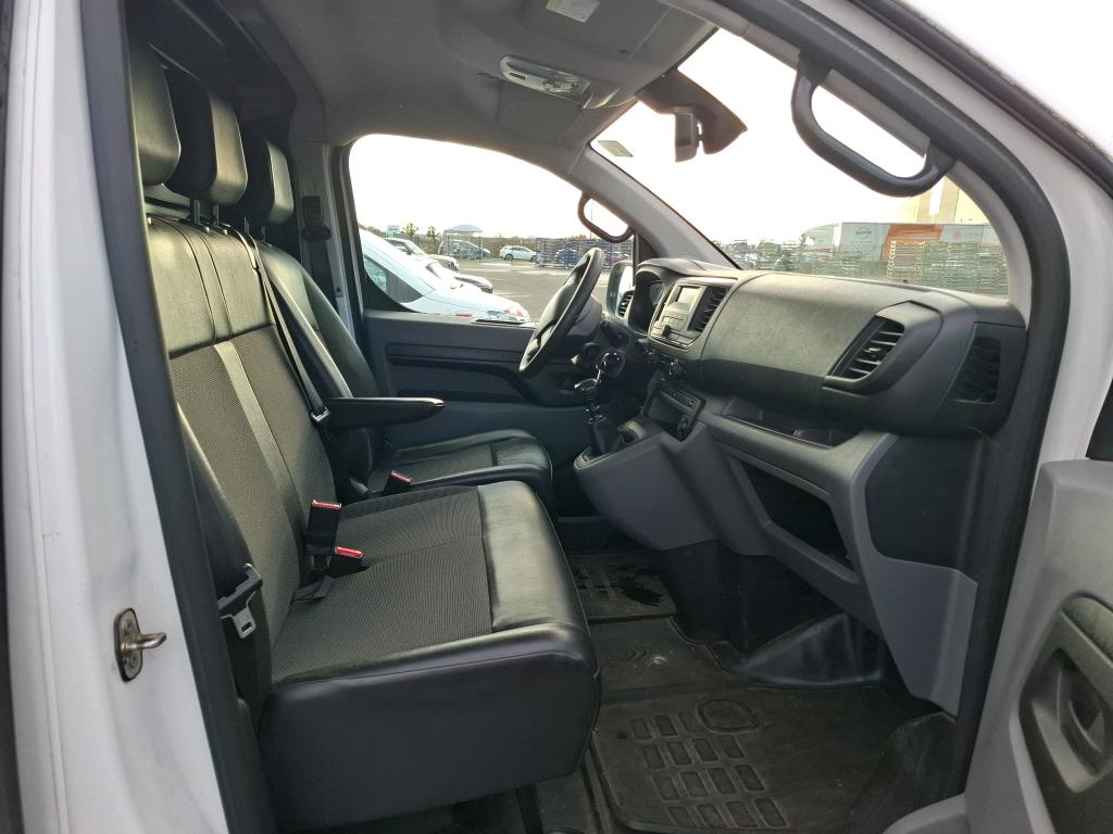 Citroen JUMPY FGN M BLUEHDI 120 S&S BVM6 CLUB 2019