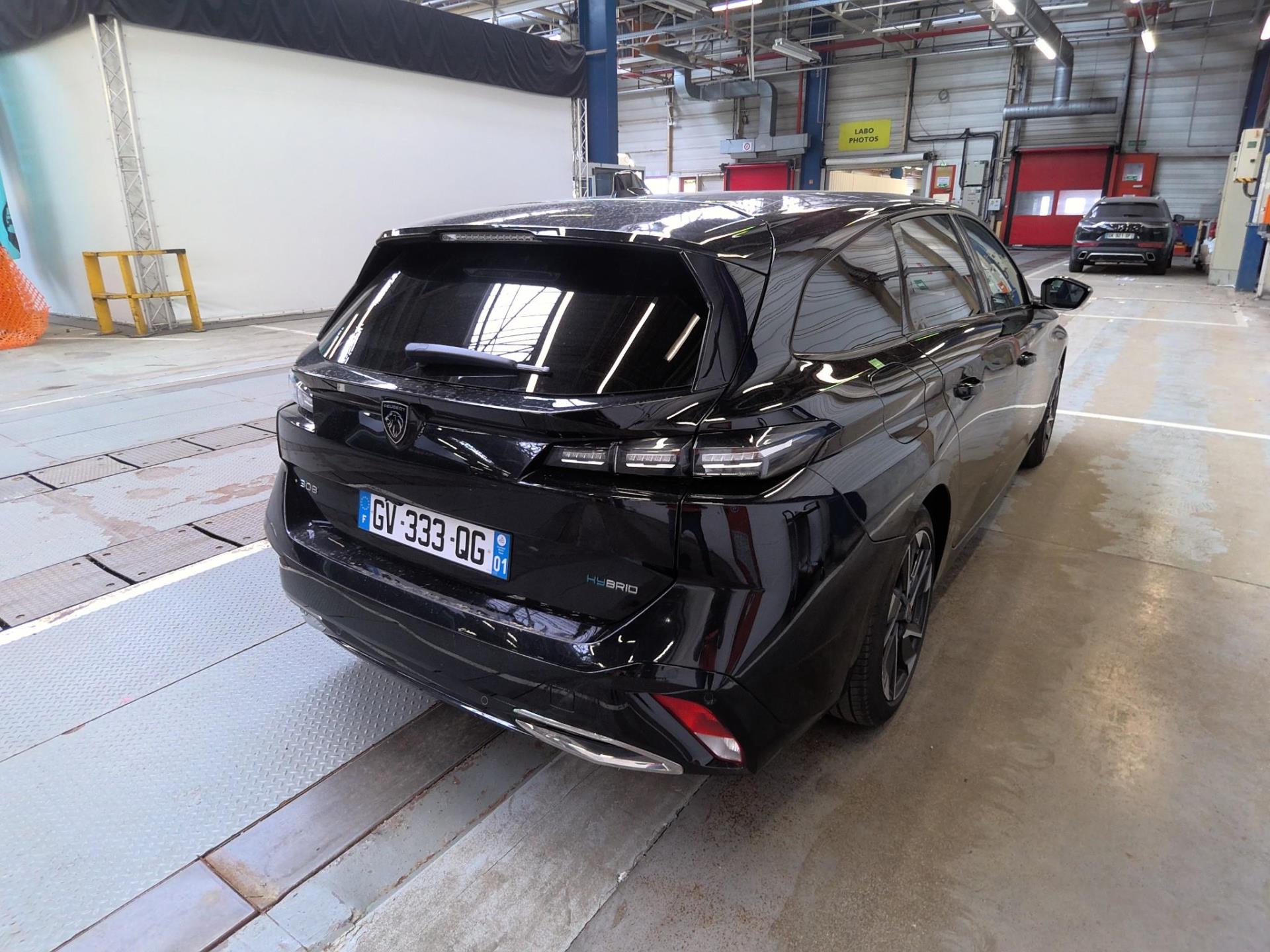 Peugeot 308 SW PHEV 180 e-EAT8 Allure 2024