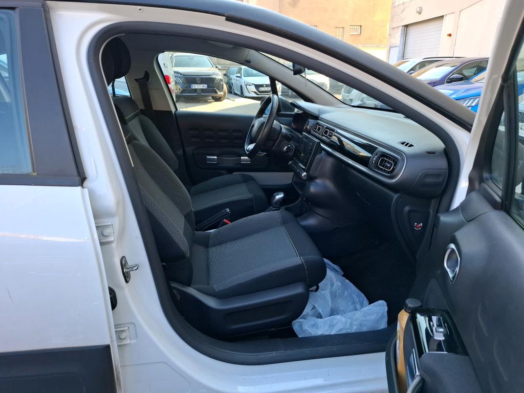 Citroen C3 PureTech 110 S&S EAT6 Shine Business 2021