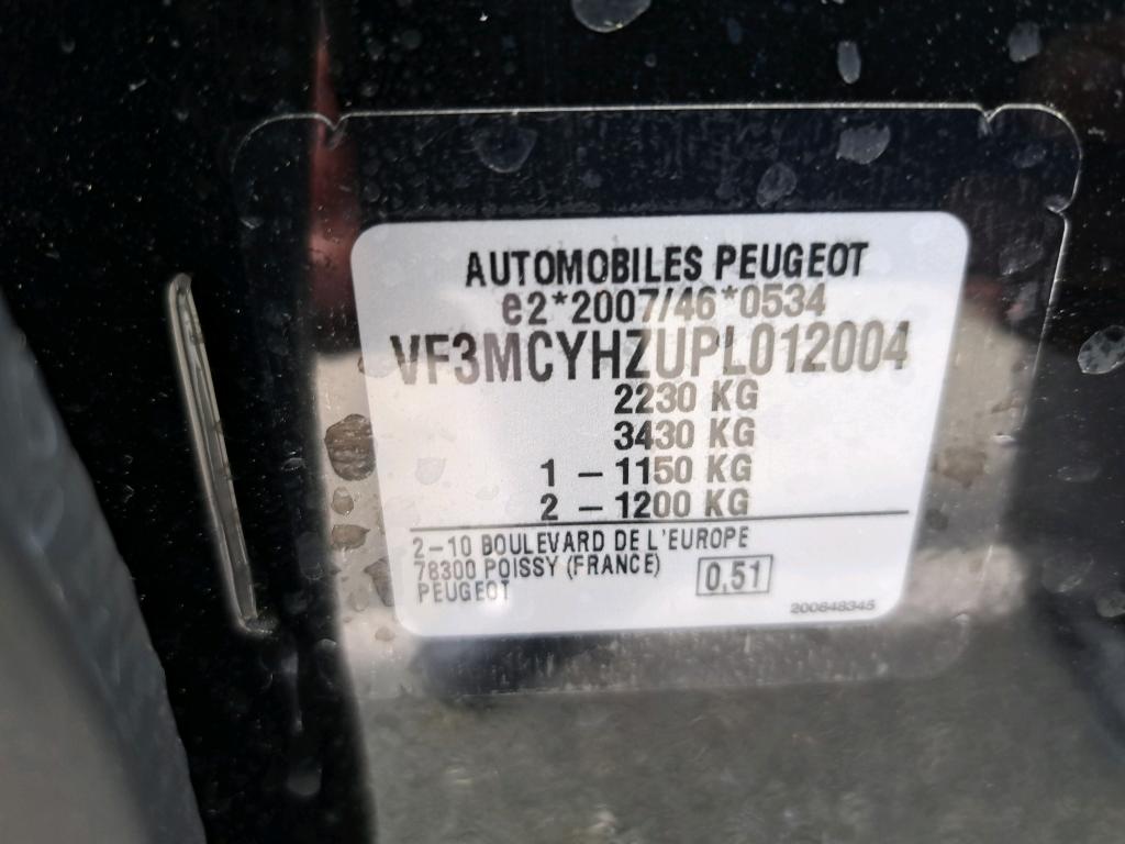 Peugeot 5008 BlueHDi 130ch S&S EAT8 GT 2024
