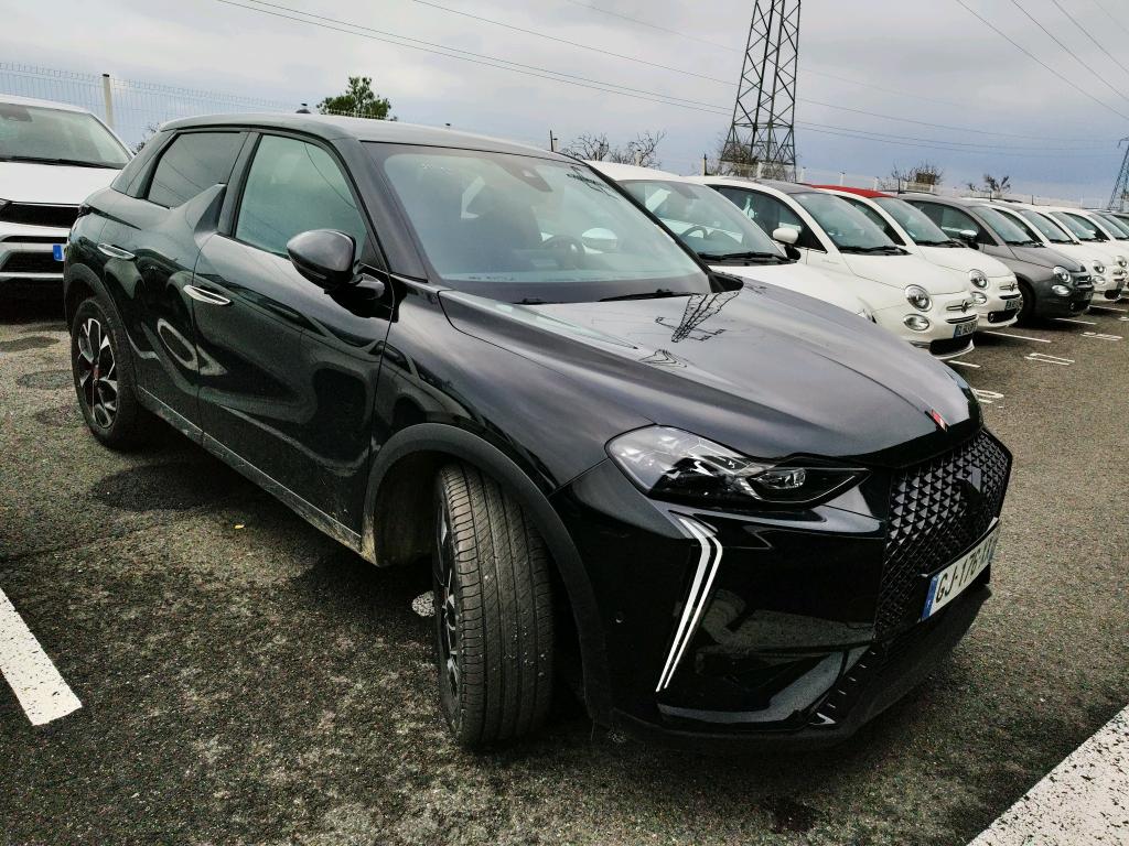 DS DS 3 E-Tense Performance Line+ 2022
